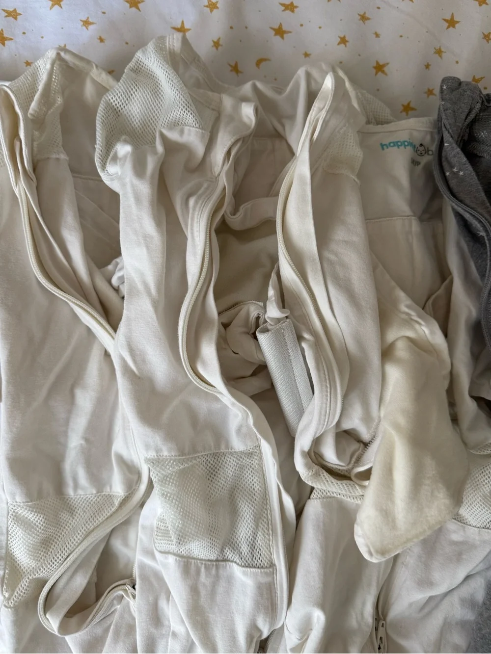 Bundle of 7 Snoo Sacks, Size Small